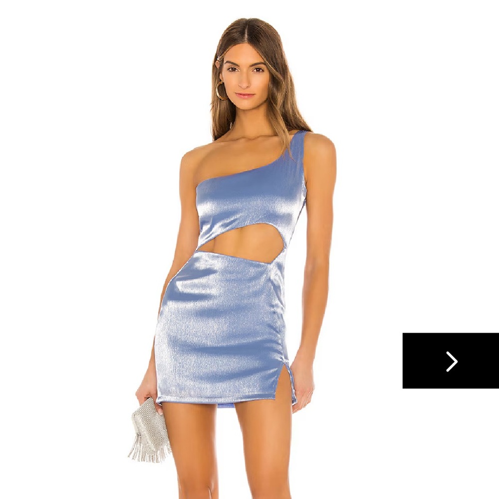 Superdown Tali Mini Dress
